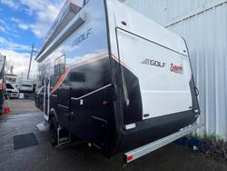 2025 Golf Savannah Maxxi