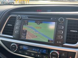 2019 Toyota Kluger Black Edition