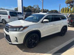 2019 Toyota Kluger Black Edition