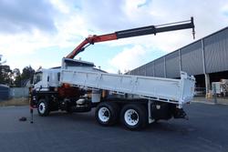 2015 Isuzu F Series FVZ 1400