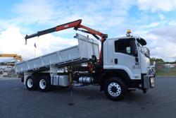 2015 Isuzu F Series FVZ 1400