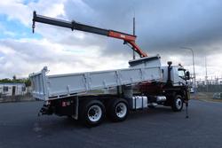 2015 Isuzu F Series FVZ 1400