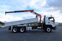 2015 Isuzu F Series FVZ 1400