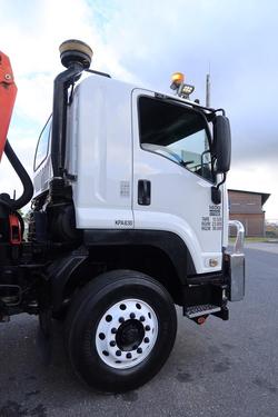 2015 Isuzu F Series FVZ 1400