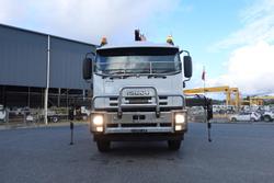2015 Isuzu F Series FVZ 1400