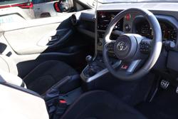 2025 Toyota Yaris GR GTS