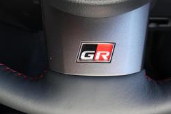 2025 Toyota Yaris GR GTS