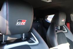 2025 Toyota Yaris GR GTS