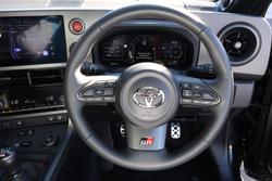 2025 Toyota Yaris GR GTS