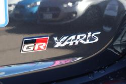 2025 Toyota Yaris GR GTS