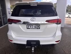 2022 Toyota Fortuner