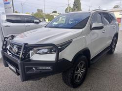 2022 Toyota Fortuner
