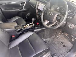 2022 Toyota Fortuner