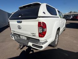 2018 LDV T60 PRO
