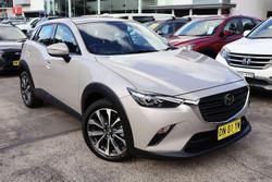 2025 Mazda CX-3 G20 Pure