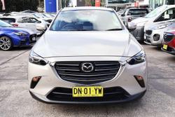 2025 Mazda CX-3 G20 Pure