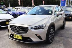 2025 Mazda CX-3 G20 Pure