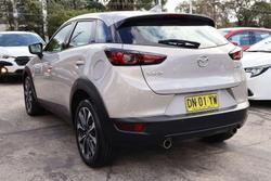 2025 Mazda CX-3 G20 Pure