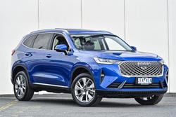 2022 Haval H6 Ultra