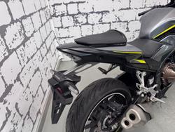2022 Honda CBR500RA (ABS) CBR500 Silver