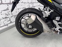 2022 Honda CBR500RA (ABS) CBR500 Silver