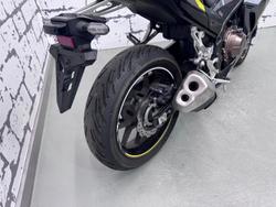 2022 Honda CBR500RA (ABS) CBR500 Silver