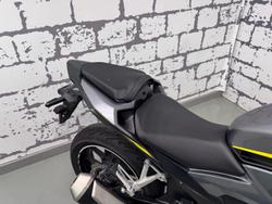 2022 Honda CBR500RA (ABS) CBR500 Silver