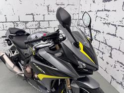2022 Honda CBR500RA (ABS) CBR500 Silver