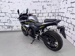 2022 Honda CBR500RA (ABS) CBR500 Silver