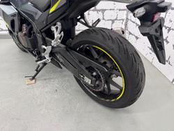 2022 Honda CBR500RA (ABS) CBR500 Silver