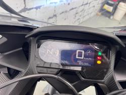 2022 Honda CBR500RA (ABS) CBR500 Silver