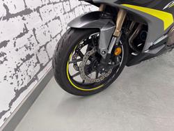 2022 Honda CBR500RA (ABS) CBR500 Silver