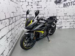 2022 Honda CBR500RA (ABS) CBR500 Silver
