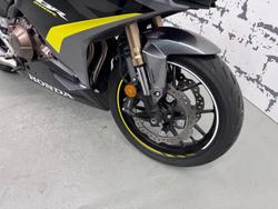 2022 Honda CBR500RA (ABS) CBR500 Silver