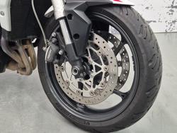 2022 Triumph Street Triple S 660 LAMS Street Triple White