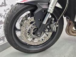 2022 Triumph Street Triple S 660 LAMS Street Triple White