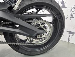 2022 Triumph Street Triple S 660 LAMS Street Triple White