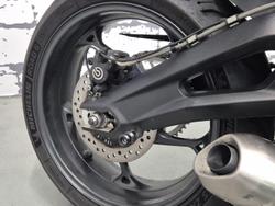 2022 Triumph Street Triple S 660 LAMS Street Triple White