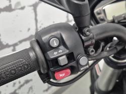 2022 Triumph Street Triple S 660 LAMS Street Triple White