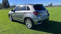 2020 Mitsubishi ASX ES