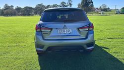 2020 Mitsubishi ASX ES