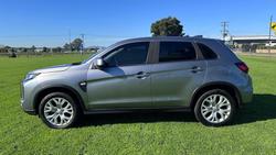 2020 Mitsubishi ASX ES