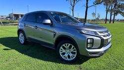 2020 Mitsubishi ASX ES