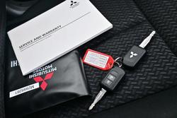 2024 Mitsubishi Eclipse Cross ES
