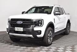 2025 Ford Ranger PHEV Wildtrak