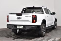 2025 Ford Ranger PHEV Wildtrak