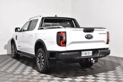 2025 Ford Ranger PHEV Wildtrak