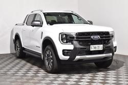 2025 Ford Ranger PHEV Wildtrak