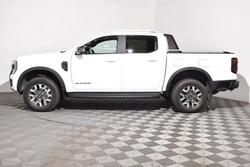 2025 Ford Ranger PHEV Wildtrak