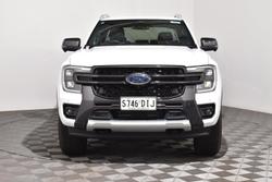 2025 Ford Ranger PHEV Wildtrak